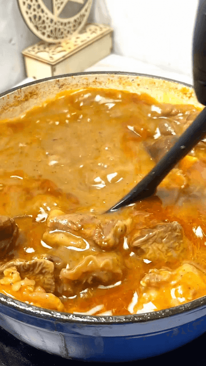 Pepper Soup recipe