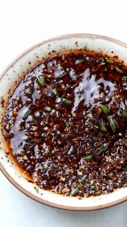 Chilli Oil recipe