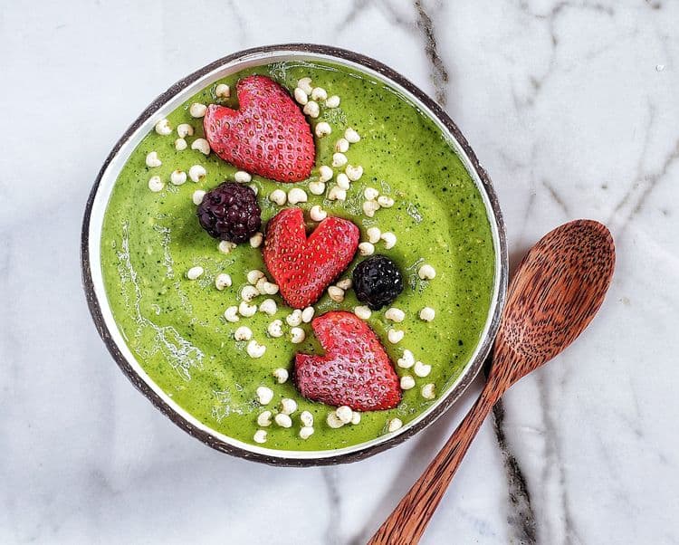 Green smoothie recipes that are delicious and healthy