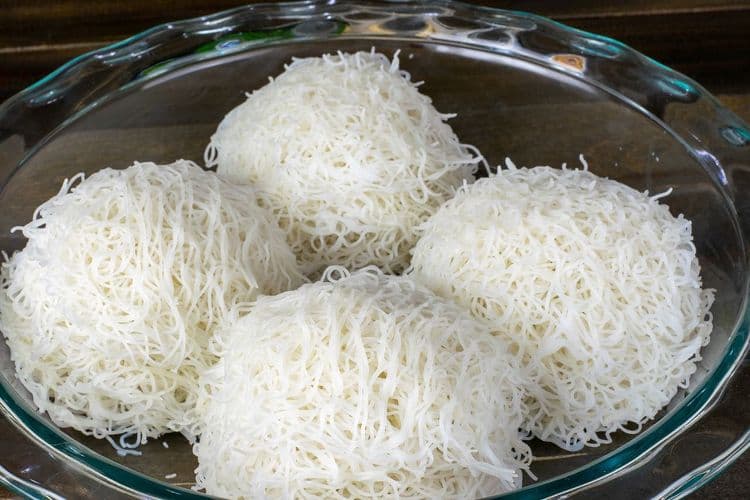 Idiyappam recipe