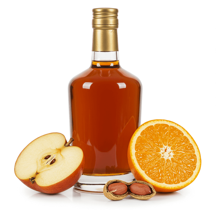 amaretto liqueur