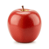 large, firm apples
