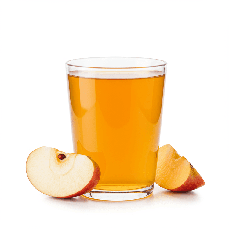 apple juice
