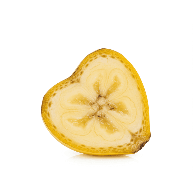 Banana Heart