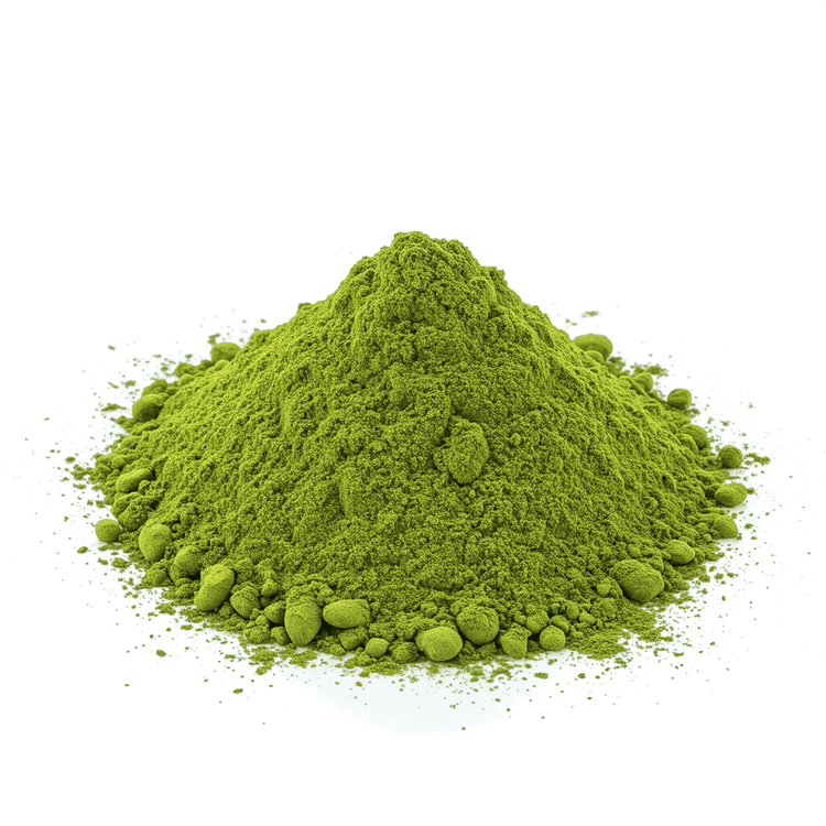 barley grass powder