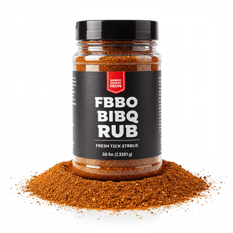 Bbq Rub