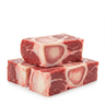 beef bones (such as marrow bones, knuckle bones, or a combination)
