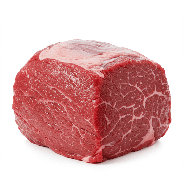 beef round roast
