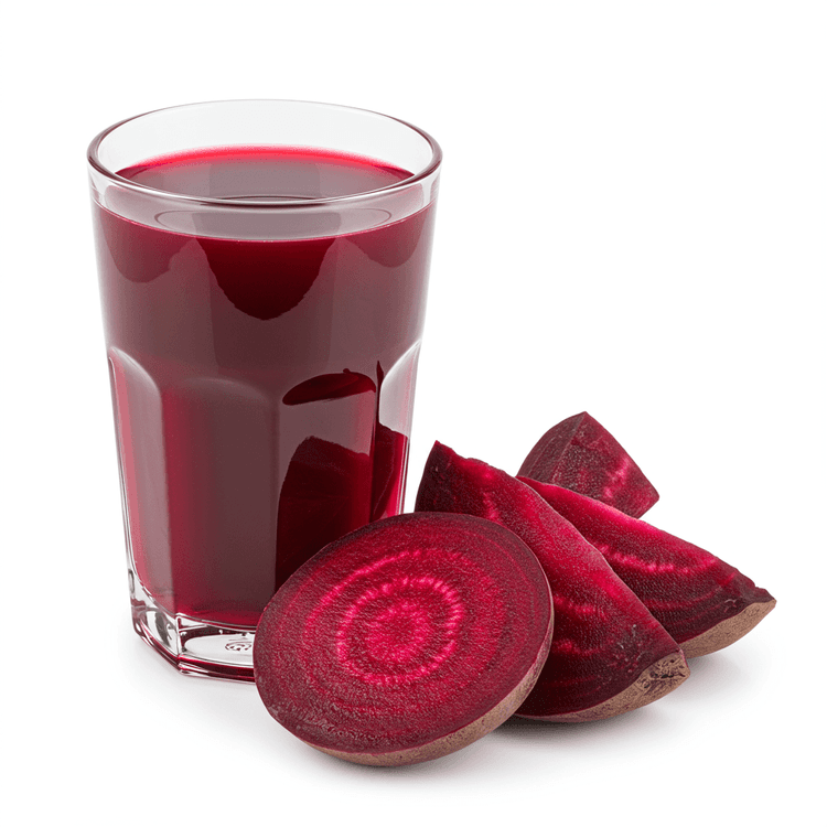 beet juice