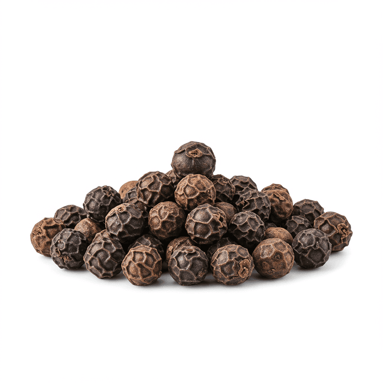 black peppercorn