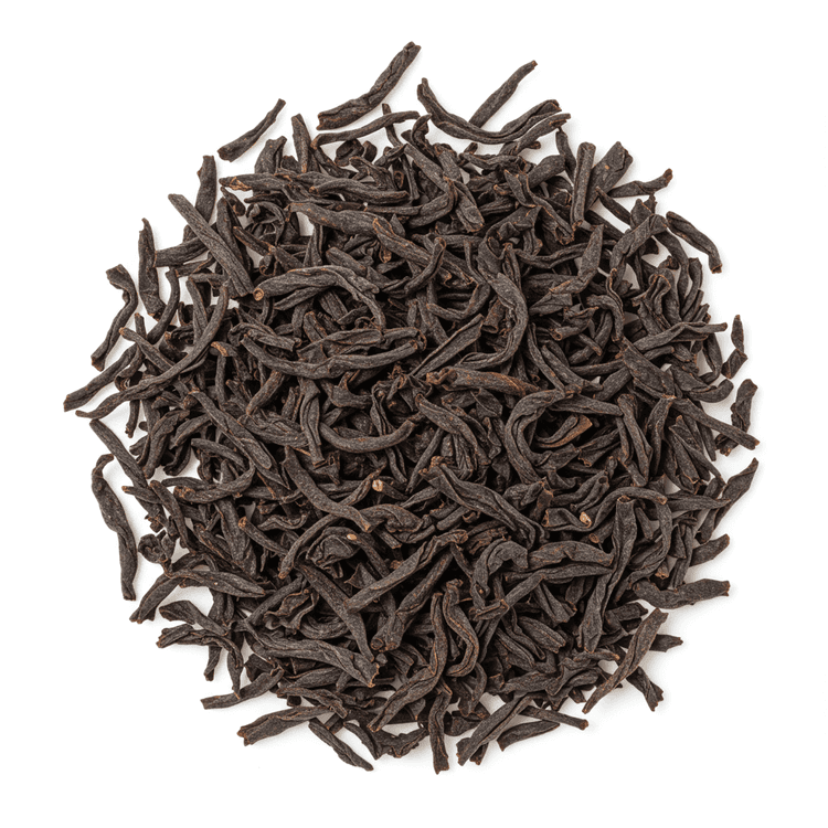 Black Tea Leaf