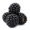 blackberries