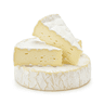 brie cheese, roughly sliced