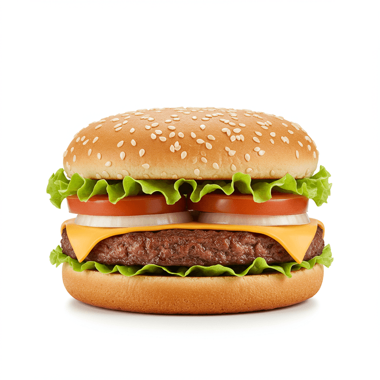 burger