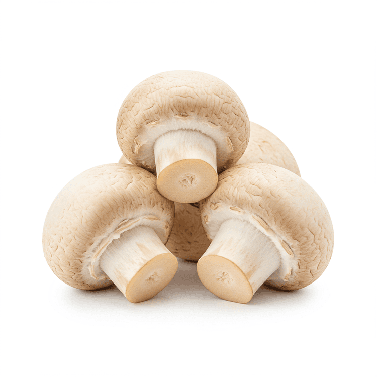 Button Mushroom