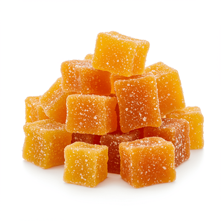 candied fruit