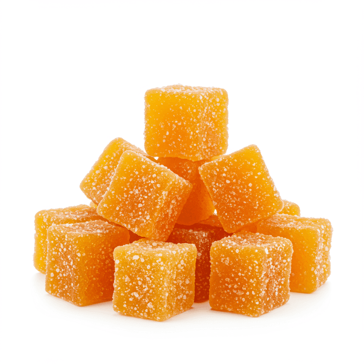 candied fruit
