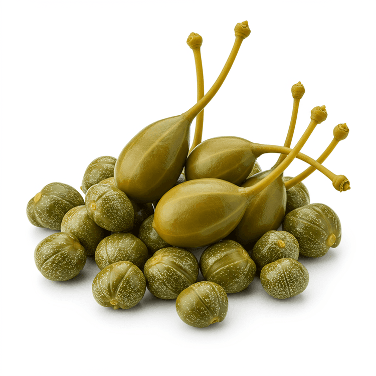 capers