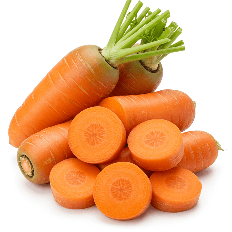 carrot green