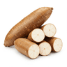 Cassava flour (mandioca flour), as needed
