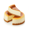 cheesecake (6 inches, store-bought or homemade)