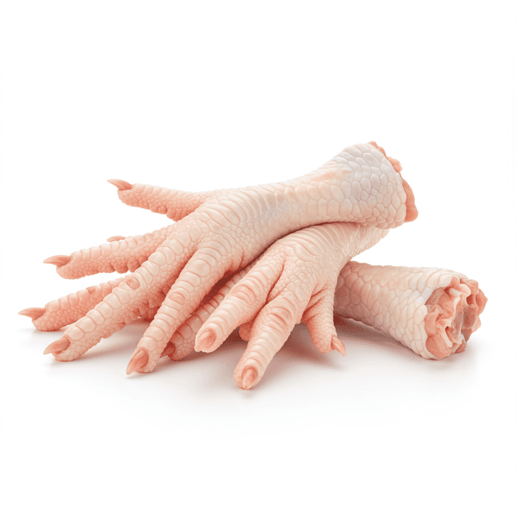 chicken foot