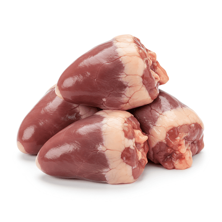 chicken heart
