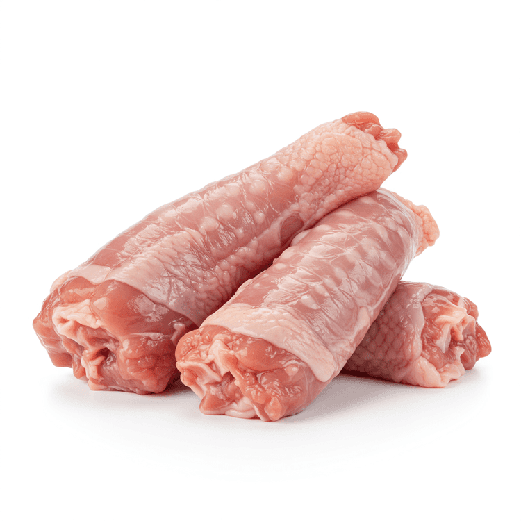 chicken neck