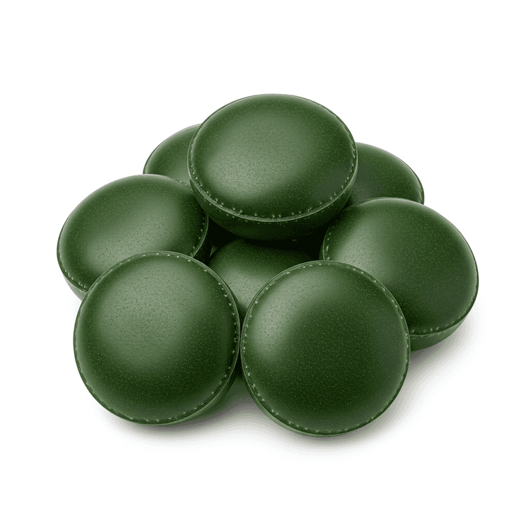 chlorella