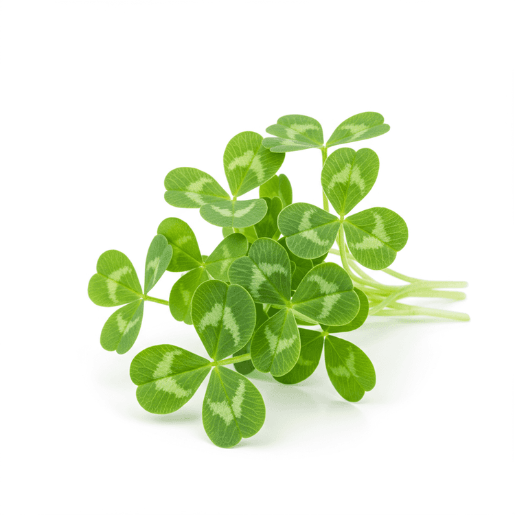 clover sprout