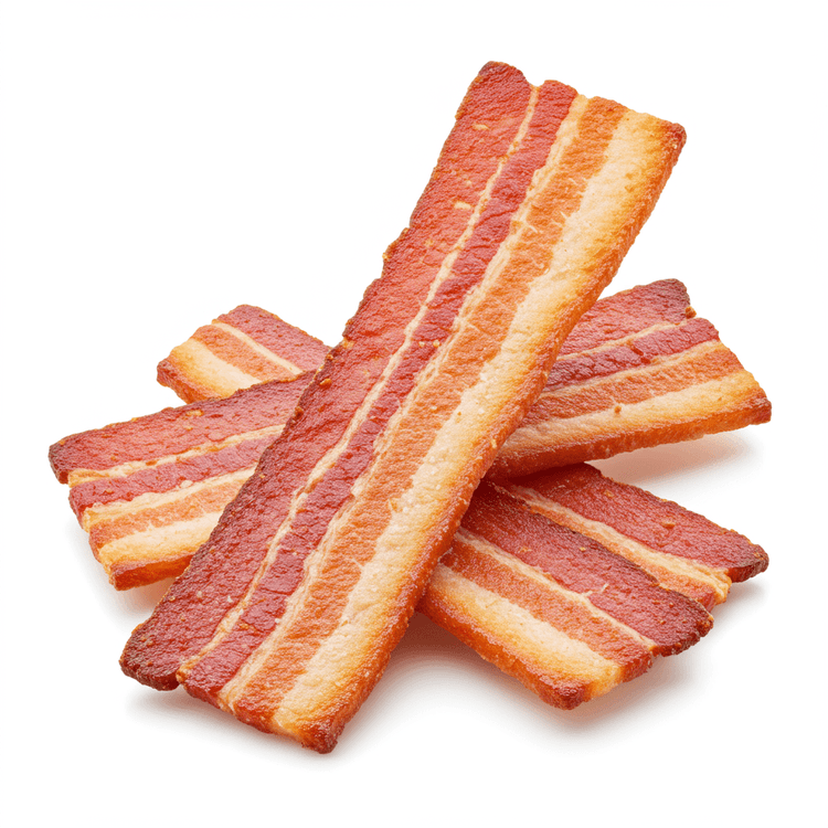coconut bacon