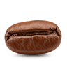 Instant coffee powder
