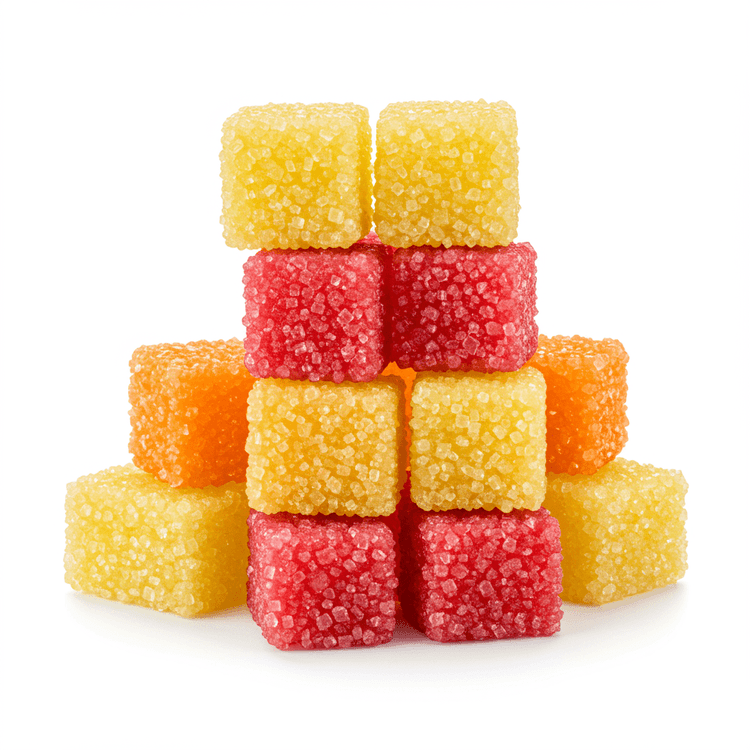 colored sugar