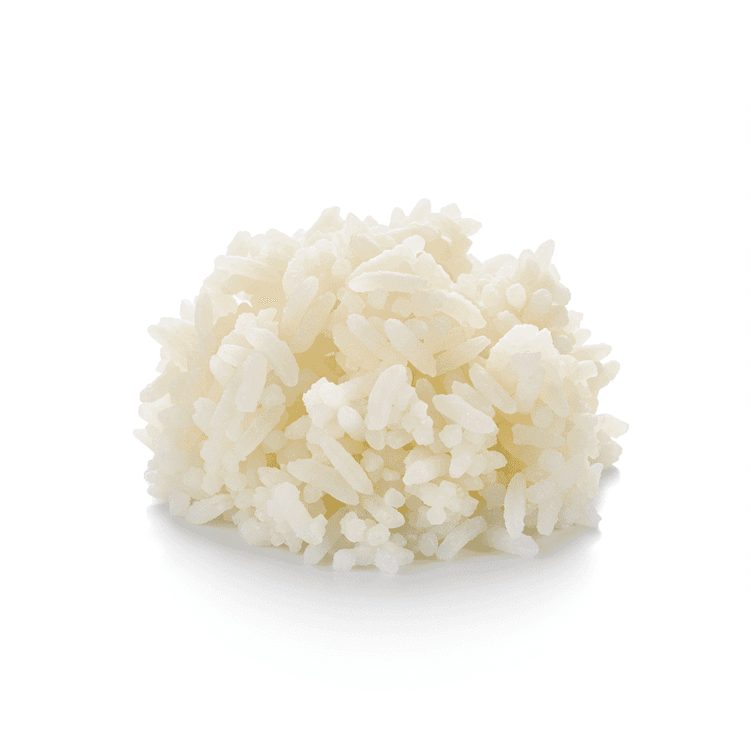 cooked rice