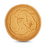 crushed cookies