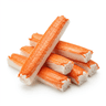 imitation crabmeat, flaked