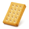 Water crackers