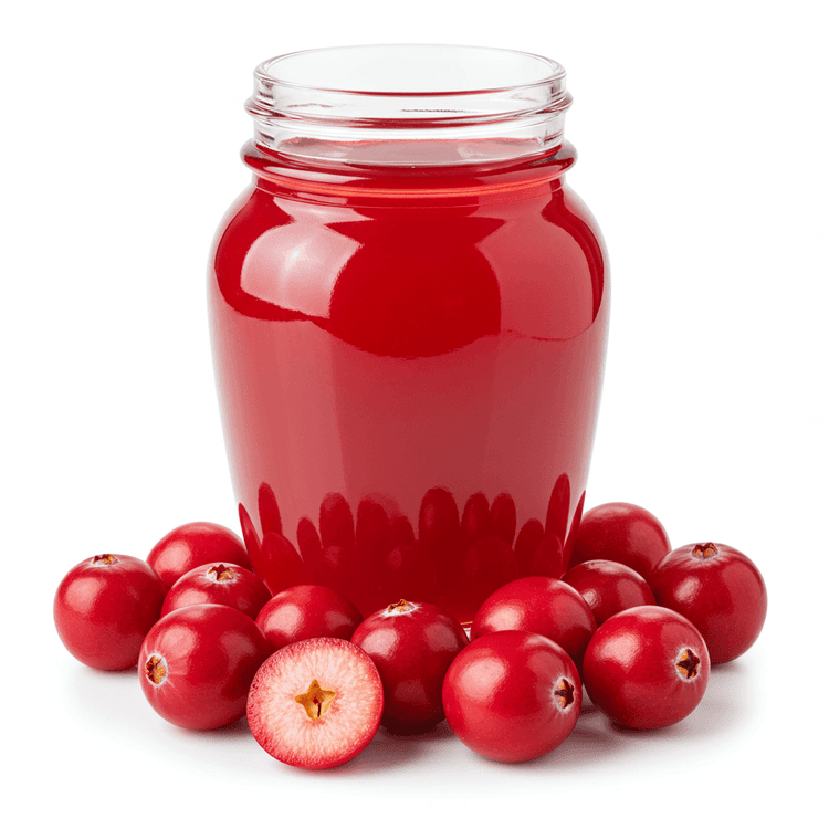 cranberry juice