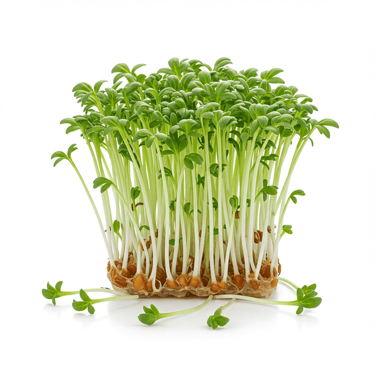 cress