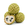 Custard Apple Pulp