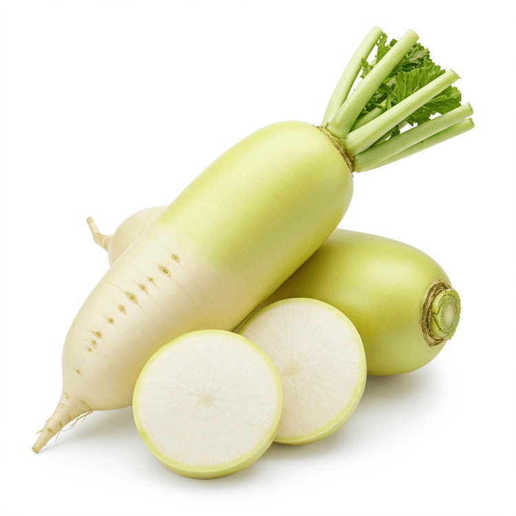 daikon radish