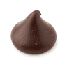 handful dark chocolate chips or chopped nuts (optional)