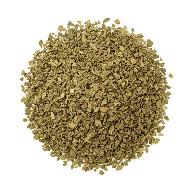 dried basil