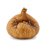 dried figs, halved or quartered