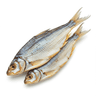 dried fish (malgala or dried catfish)