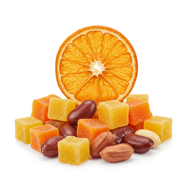 dried fruit