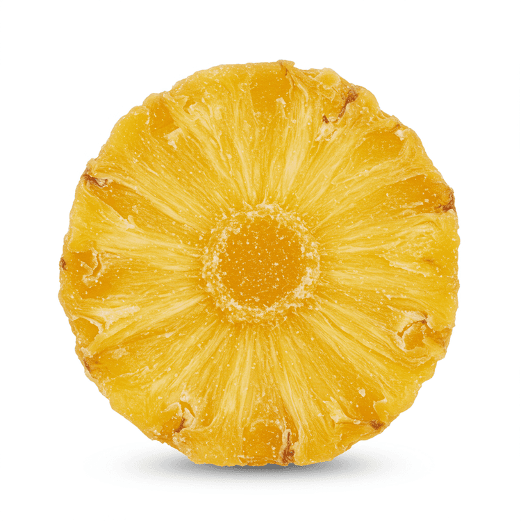 Dried Pineapple