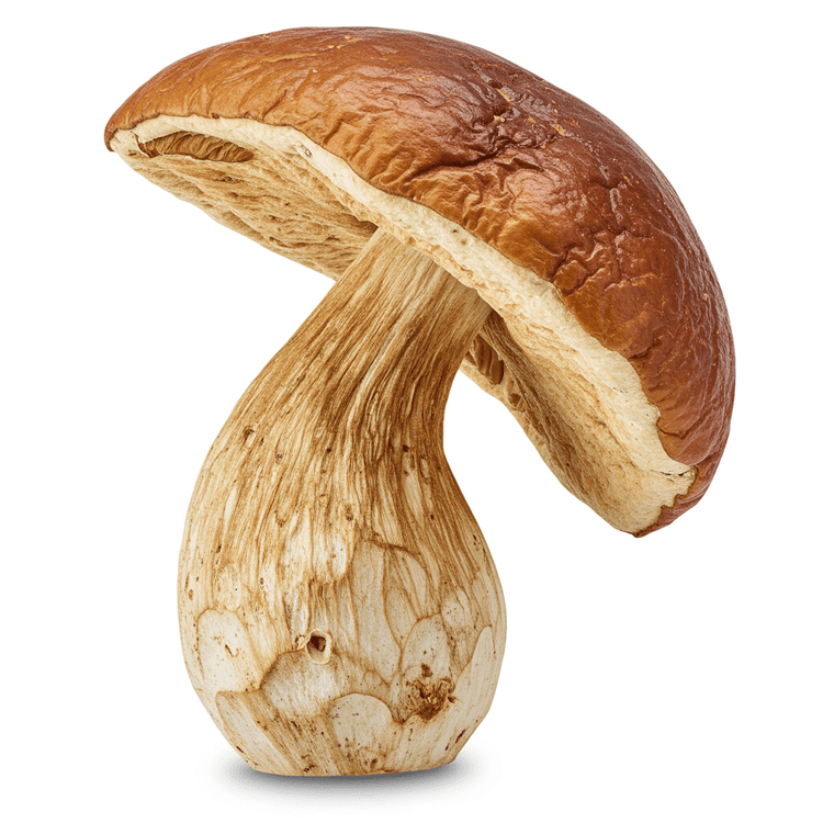 dried porcini mushroom