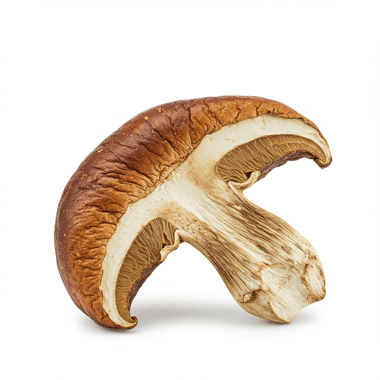 dried porcini mushroom