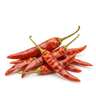 Dried red chilli